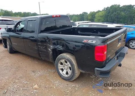 2016 Chevrolet Silverado 1500 2Lt from USA, damaged, VIN 1GCVKREC2GZ229955